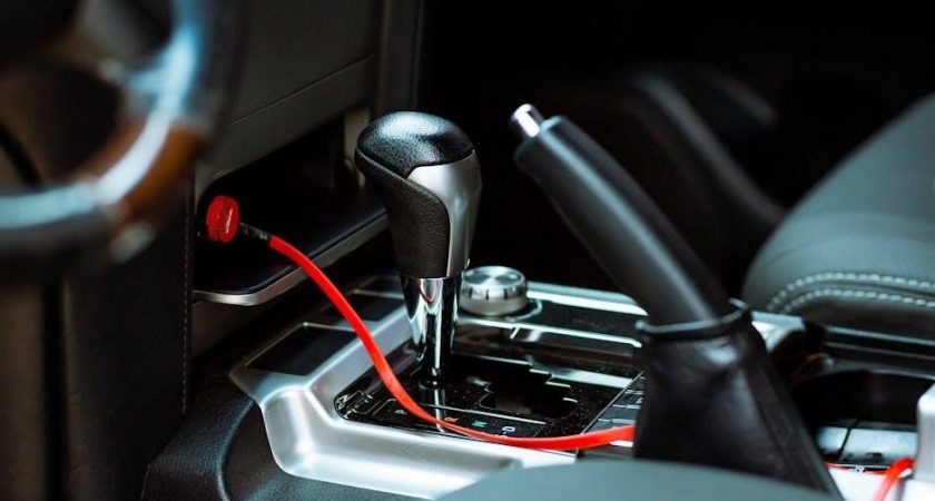 manual transmission stuck in gear