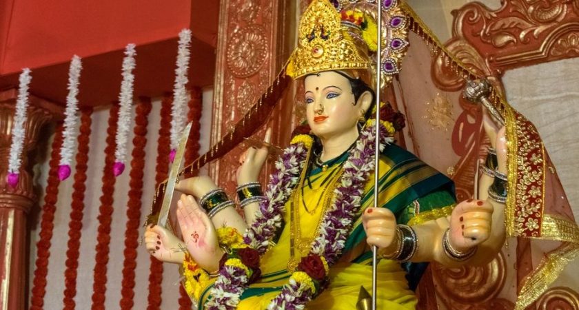 annapurna devi stotram in telugu pdf